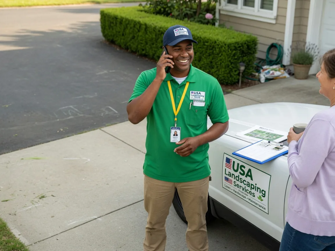Lawn Care Brockway, MT FAQs